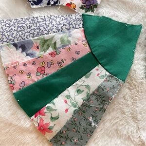 Unfinished project*quilt blocks .